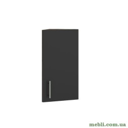 Кухонний модуль верхній кутовий Еверест Оптіма В33-300 Антрацит 30х30х72
