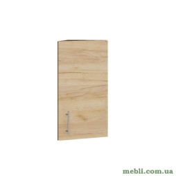 Кухонний модуль верхній кутовий Еверест Оптіма В33-300 Дуб крафт золотий 30х30х72