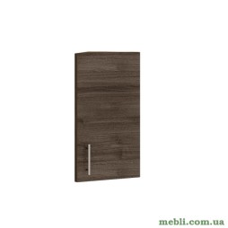 Кухонний модуль верхній кутовий Еверест Оптіма В33-300 Дуб шамоні темний 30х30х72