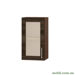 Кухонний модуль вітрина Еверест Оптіма ВВ01-400 Дуб трюфель 40х30х72