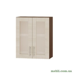 Кухонний модуль сушарка Еверест Оптіма ВВ06-600 Дуб шамоні світлий 60х30х72