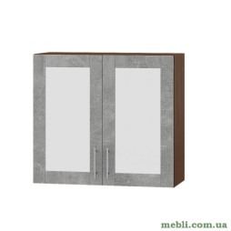 Кухонний модуль сушарка Еверест Оптіма ВВ06-800 Бетон 80х30х72