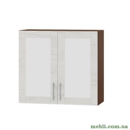 Кухонний модуль сушарка Еверест Оптіма ВВ06-800 Дуб крафт білий 80х30х72