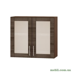 Кухонний модуль сушарка Еверест Оптіма ВВ06-800 Дуб шамоні темний 80х30х72