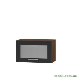 Кухонний модуль вітрина Еверест Оптіма ВВ09-600 Антрацит 60х30х36
