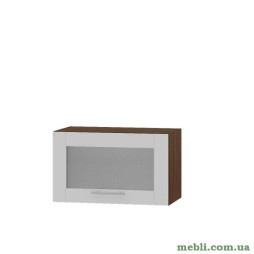 Кухонний модуль вітрина Еверест Оптіма ВВ09-600 Німфея альба 60х30х36