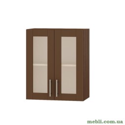 Кухонний модуль вітрина Еверест Оптіма ВВ10-600 Капучіно 60х30х72