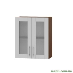 Кухонний модуль вітрина Еверест Оптіма ВВ10-600 Німфея альба 60х30х72