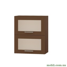 Кухонний модуль вітрина Еверест Оптіма ВВ14-600 Капучіно 60х30х72