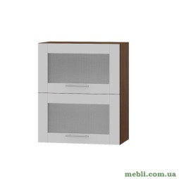 Кухонний модуль вітрина Еверест Оптіма ВВ14-600 Німфея альба 60х30х72