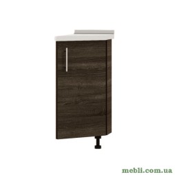 Кухонний модуль кутовий Еверест Оптіма Н93-300 Дуб трюфель (без стільниці) 30х47х82