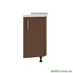 Кухонний модуль кутовий Еверест Оптіма Н93-300 Капучіно (без стільниці) 30х47х82