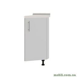 Кухонний модуль кутовий Еверест Оптіма Н93-300 Німфея альба (без стільниці) 30х47х82