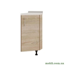 Кухонний модуль кутовий Еверест Оптіма Н97-300 Дуб сонома (без стільниці) 30х55х82