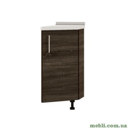 Кухонний модуль кутовий Еверест Оптіма Н97-300 Дуб трюфель (без стільниці) 30х55х82