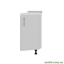 Кухонний модуль кутовий Еверест Оптіма Н97-300 Німфея альба (без стільниці) 30х55х82