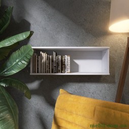 Полиця навісна Еверест ПЛН-2 Лайт Німфея Альба