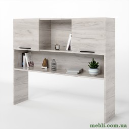 Надбудова для столу Еверест Соната Дуб крафт білий