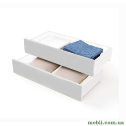 Ящики висувні 2 штуки Еверест для Ліжка Соната-800 німфея альба