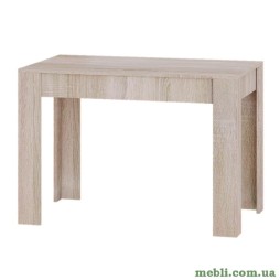 Обідній стіл Еверест СТО-1 110х65х77 Дуб сонома