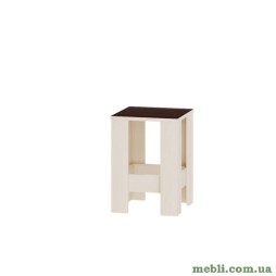 Табурет Еверест Т-1 (2шт.) Венге темний/Дуб молочний