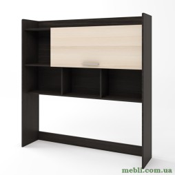 Надбудова для столу Еверест Школяр-3,4,5 венге/дуб молочний