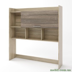 Надбудова для столу Еверест Школяр-3,4,5 сонома/трюфель