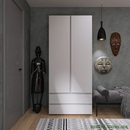 Шафа дводверна Еверест ШЛ-2 Лайт Німфея Альба