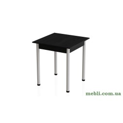 Стіл кухонний Ferrum-decor Агата 75x90x90 Білий ДСП Сосна Кембра 16мм