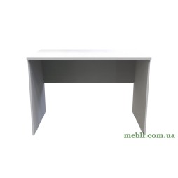 Стіл комп'ютерний Алесандро Ferrum-decor 750x1100x700 ДСП Білий