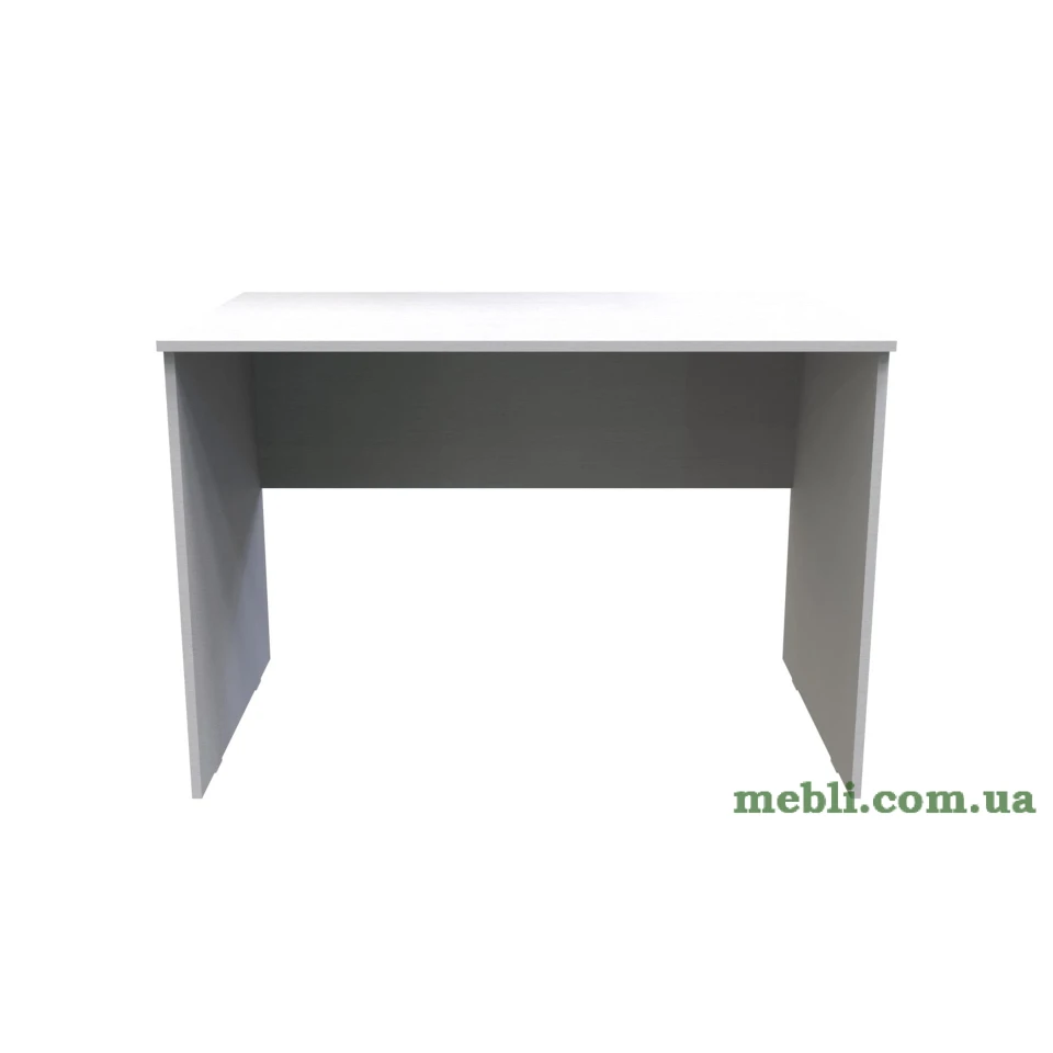 Стіл комп'ютерний Алесандро Ferrum-decor 750x1100x700 ДСП Білий