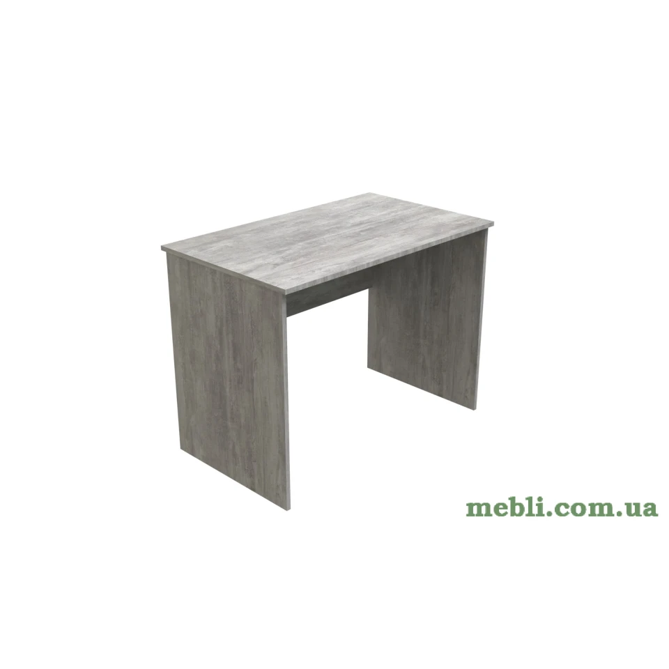 Стіл комп'ютерний Алессандро Ferrum-decor 750x1000x600 ДСП Бетон