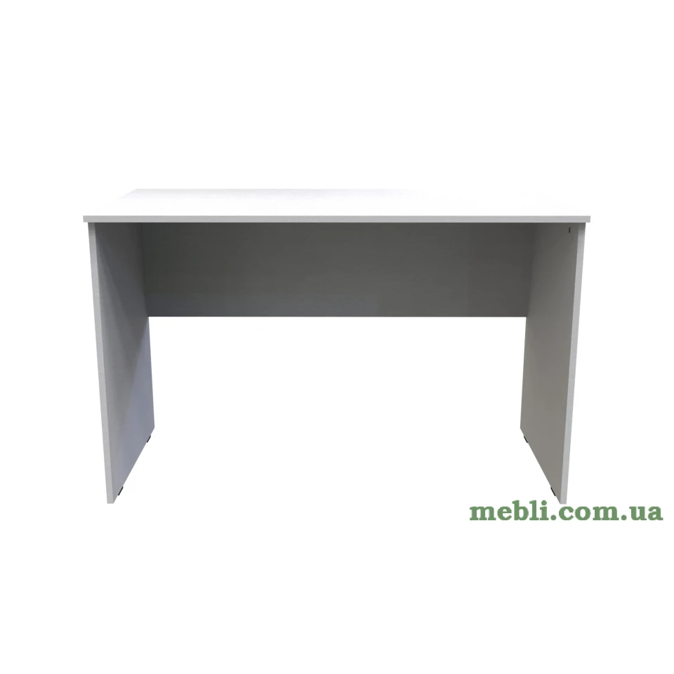 Стіл комп'ютерний Алессандро Ferrum-decor 750x1000x600 ДСП Білий