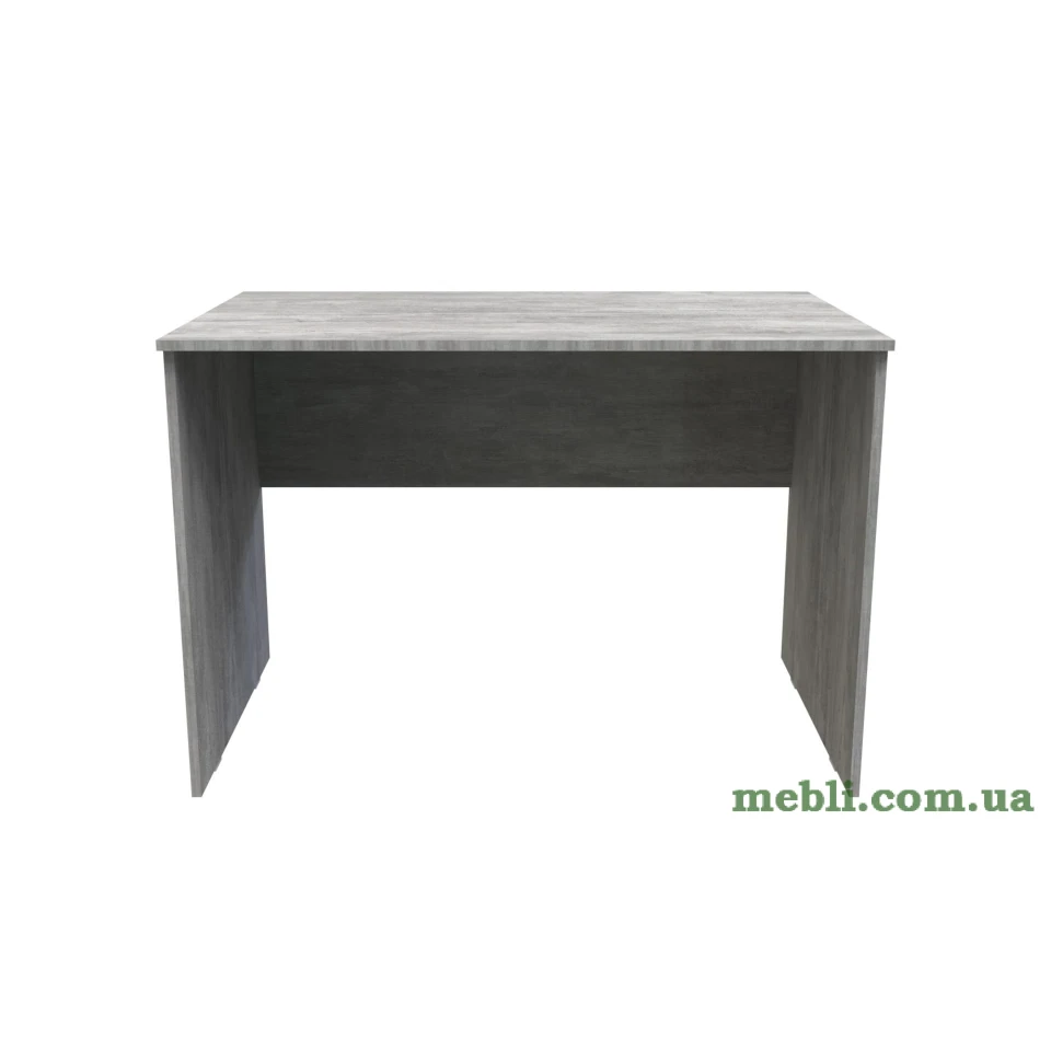 Стіл комп'ютерний Алессандро Ferrum-decor 750x1100x700 ДСП Бетон