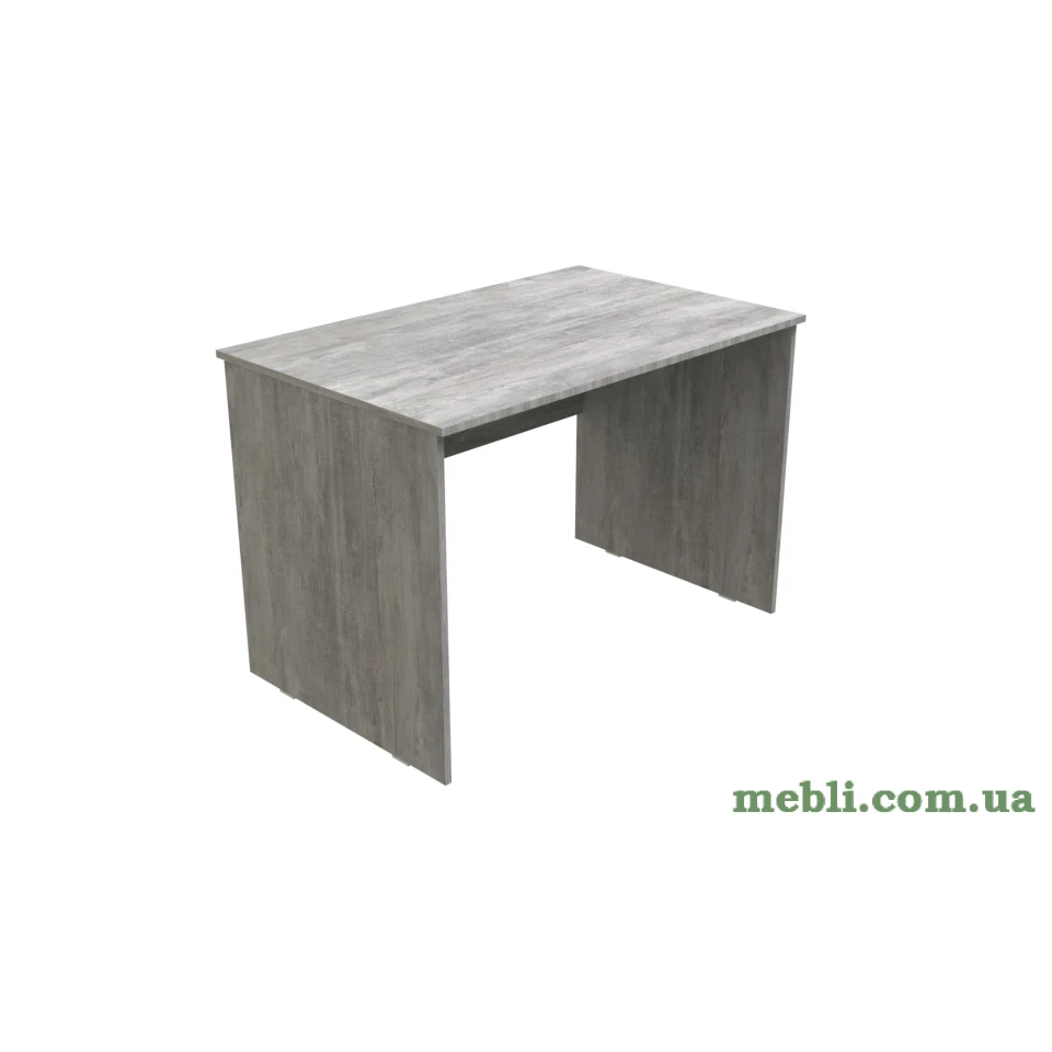 Стіл комп'ютерний Алессандро Ferrum-decor 750x1100x700 ДСП Бетон