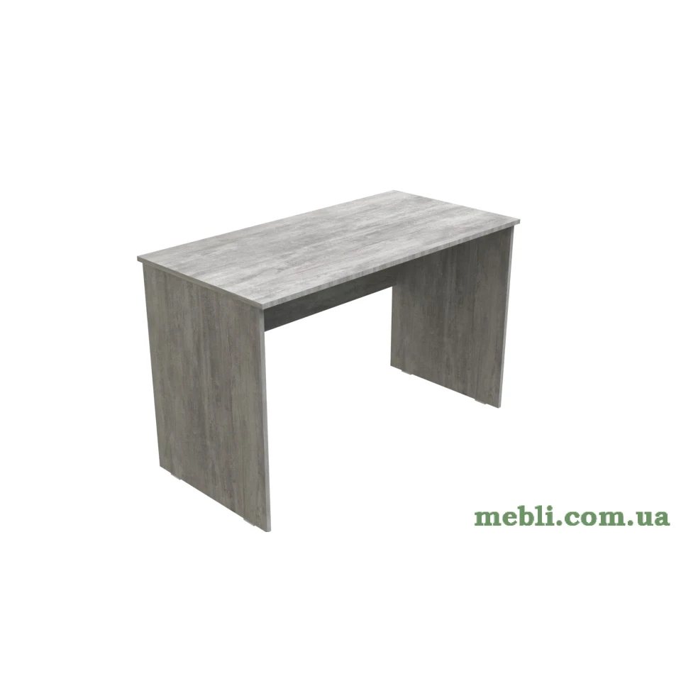 Стіл комп'ютерний Алессандро Ferrum-decor 750x1200x600 ДСП Бетон
