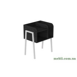 Тумба модульна Амелі 540x450x320 метал Білий ДСП Сосна Кембра 16мм