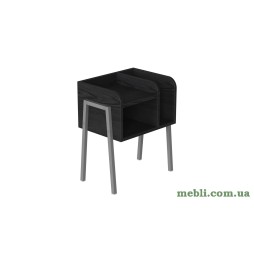 Тумба модульна Амелі 540x450x320 сірий ДСП Сосна Кембра 16мм