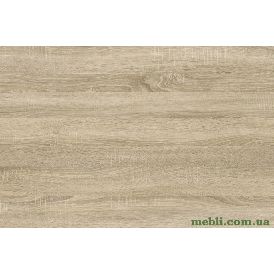 Пенал Анжело Ferrum-decor на 3 полиці із 4 ящиками 1900x500x380 ДСП Дуб Сонома