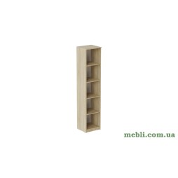 Пенал Анжело Ferrum-decor на 5 полиць 1900x400x380 ДСП Дуб Сонома