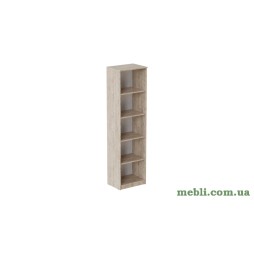 Пенал Анжело Ferrum-decor на 5 полиць 1900x500x380 ДСП Дуб Артизан