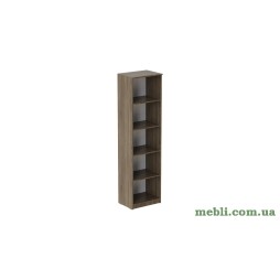 Пенал Анжело Ferrum-decor на 5 полиць 1900x500x380 ДСП Дуб Сонома Трюфель