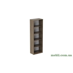 Шафа Анжело Ferrum-decor на 5 полиць 1900x600x380 ДСП Дуб Сонома Трюфель