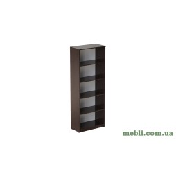 Шафа Анжело Ferrum-decor на 5 полиць 1900x700x380 ДСП Венге Магія