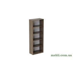 Шафа Анжело Ferrum-decor на 5 полиць 1900x700x380 ДСП Дуб Сонома Трюфель