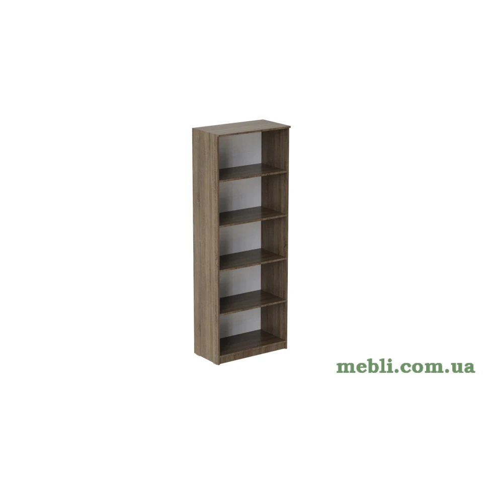 Шафа Анжело Ferrum-decor на 5 полиць 1900x700x380 ДСП Дуб Сонома Трюфель