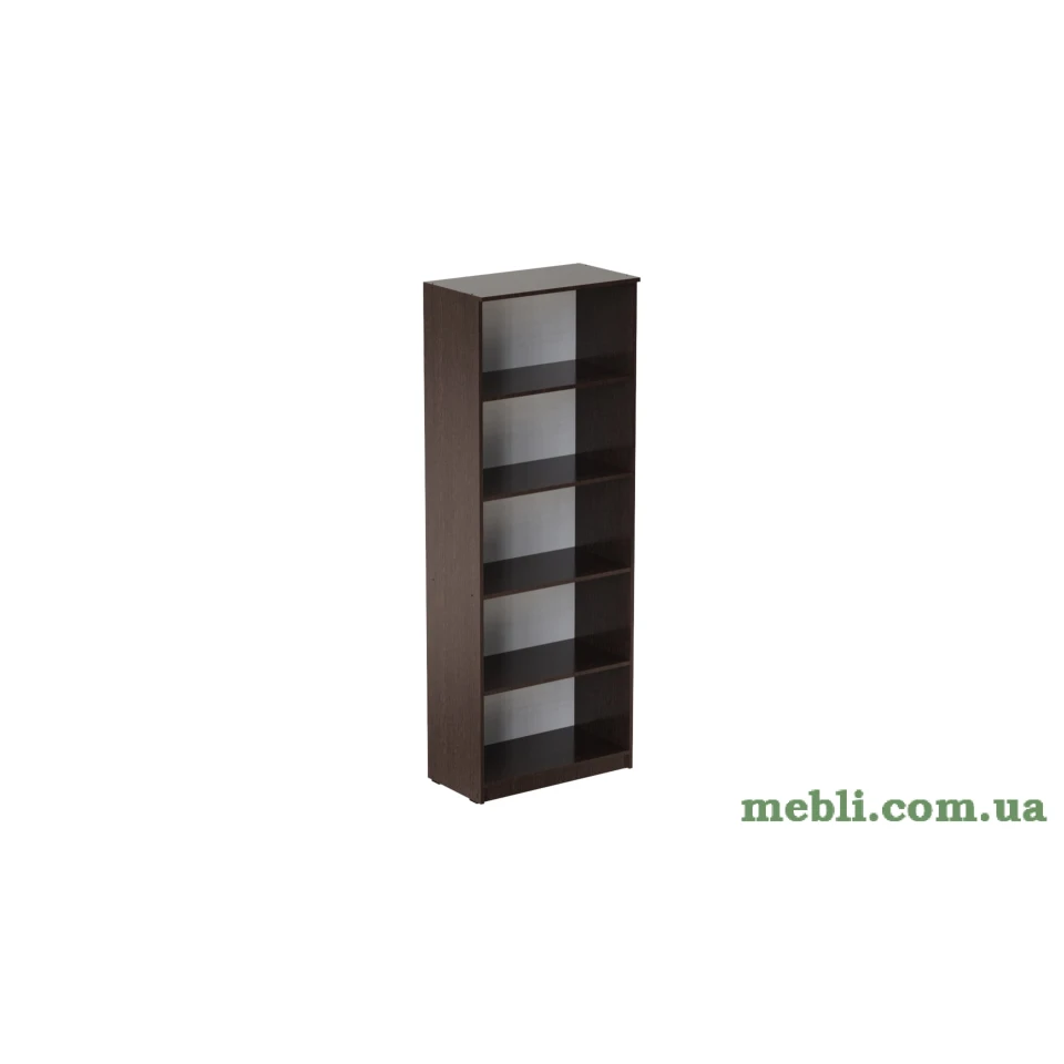 Шафа Анжело Ferrum-decor на 5 полиць 1900x800x380 ДСП Венге Магія