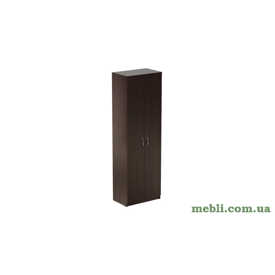 Шафа Анжело Ferrum-decor на 5 полиць 2 двері 1900x600x380 ДСП Венге Магія