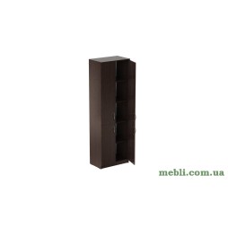 Шафа Анжело Ferrum-decor на 5 полиць із 4 дверима 1900x600x380 ДСП Венге Магія