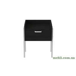 Модульна тумба Бетті 540x450x320 метал Білий ДСП Сосна Кембра 16мм